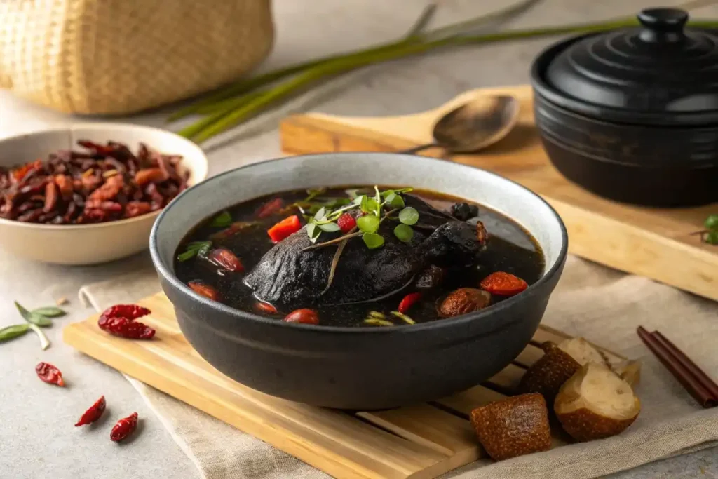 Black Chicken Recipe: Delicious Ideas and Tips