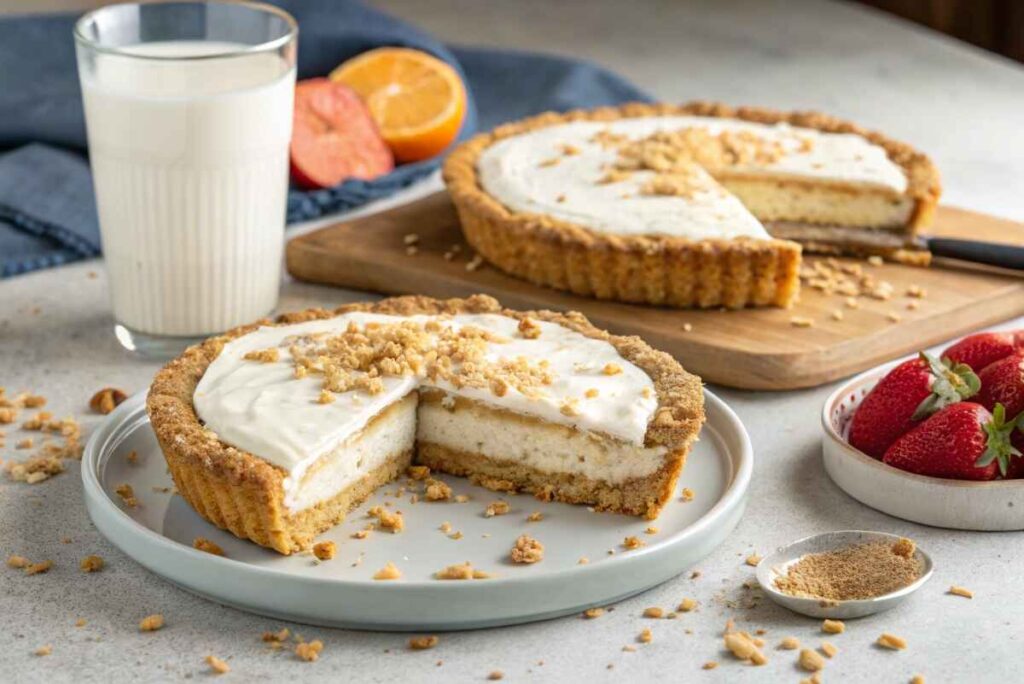 Oatmeal Cream Pie Nut Free: Easy Recipes & Allergy-Friendly Tips 3 Oatmeal Cream Pie Nut Free: Easy Recipes & Allergy-Friendly Tips Nut-free oatmeal cream pie with a glass of milk and fresh fruit. Oatmeal Cream Pie Nut Free