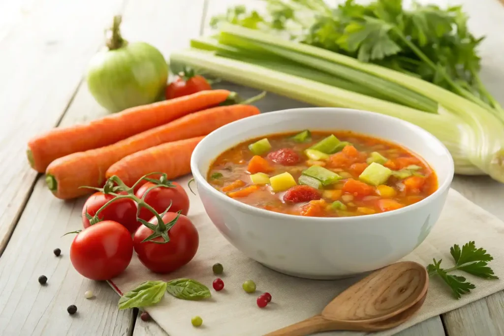 gluten-free soup