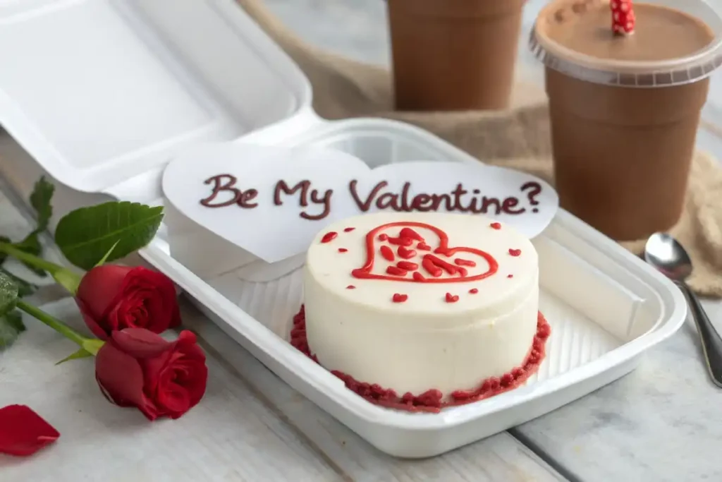 Valentine’s Cake